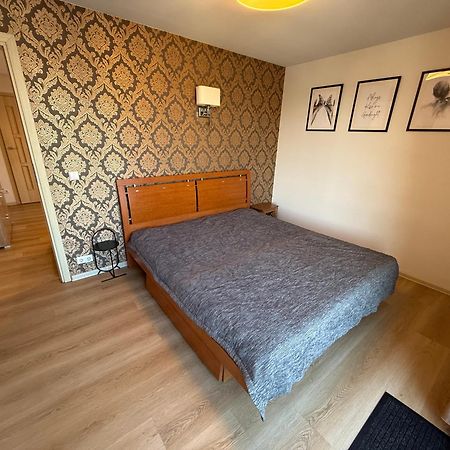 Evarent Apartament Free Parking Wilno Zewnętrze zdjęcie