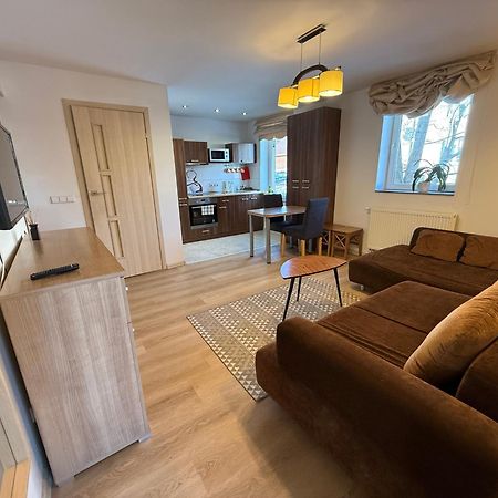 Evarent Apartament Free Parking Wilno Zewnętrze zdjęcie