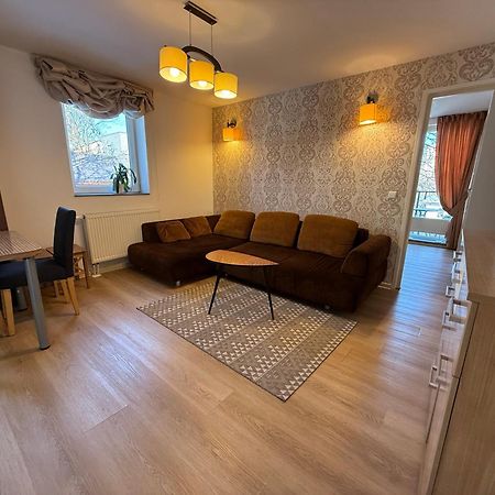 Evarent Apartament Free Parking Wilno Zewnętrze zdjęcie