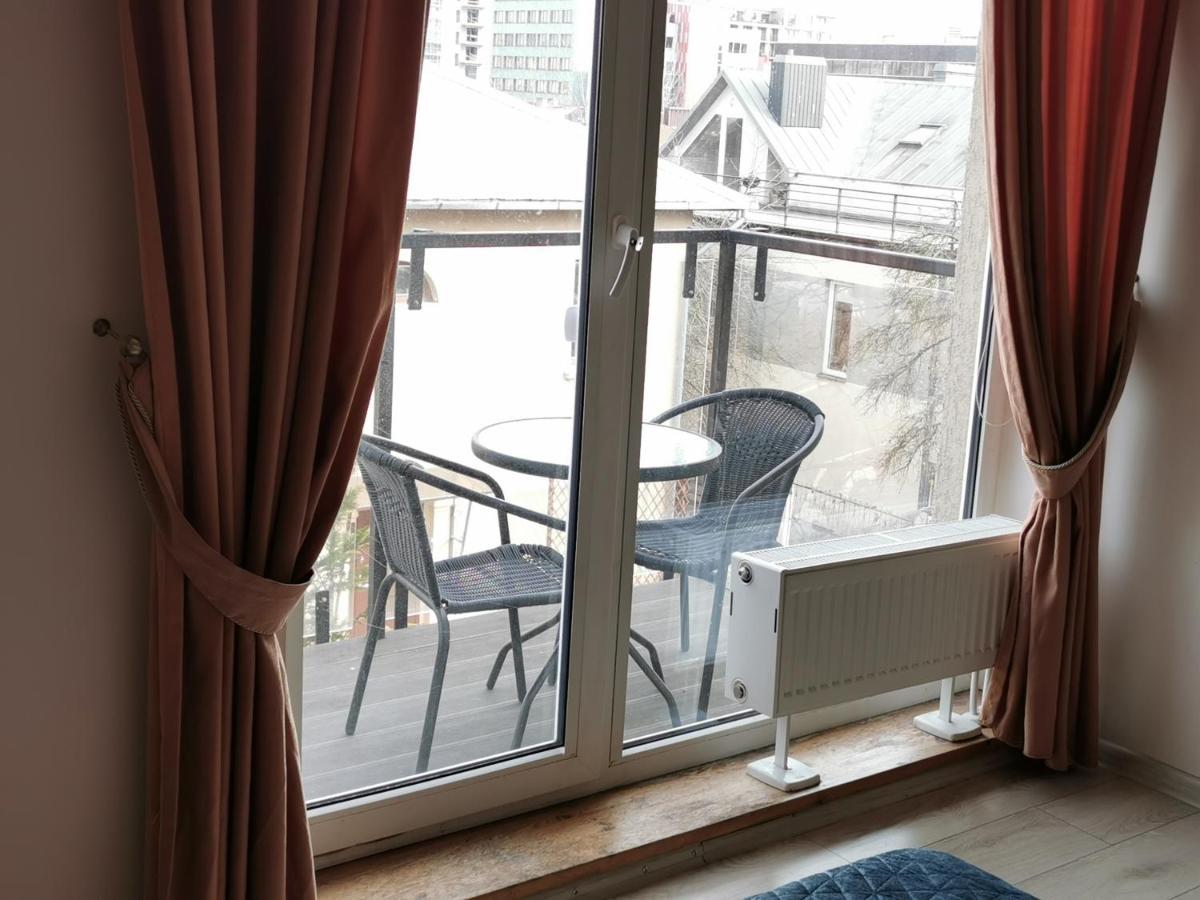 Evarent Apartament Free Parking Wilno Zewnętrze zdjęcie