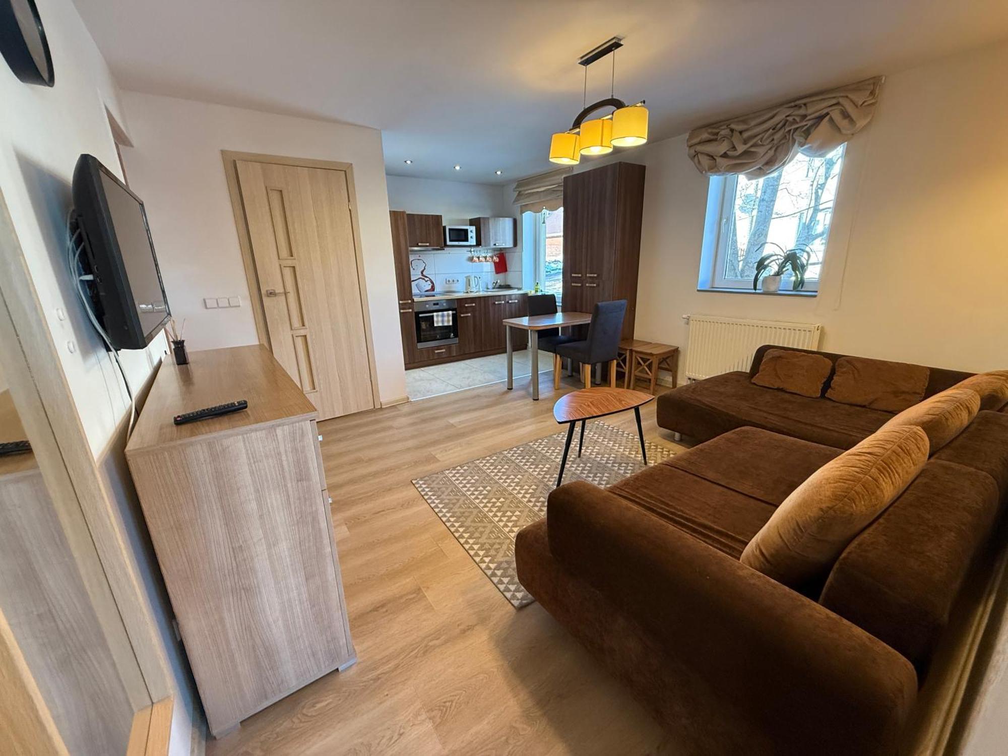 Evarent Apartament Free Parking Wilno Zewnętrze zdjęcie