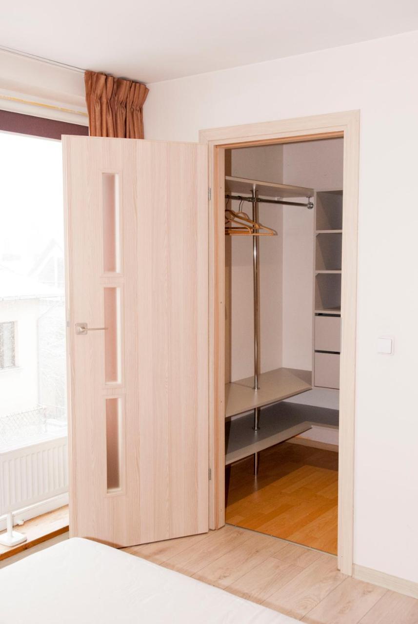 Apartament Evarent Apartament Free Parking Wilno Zewnętrze zdjęcie