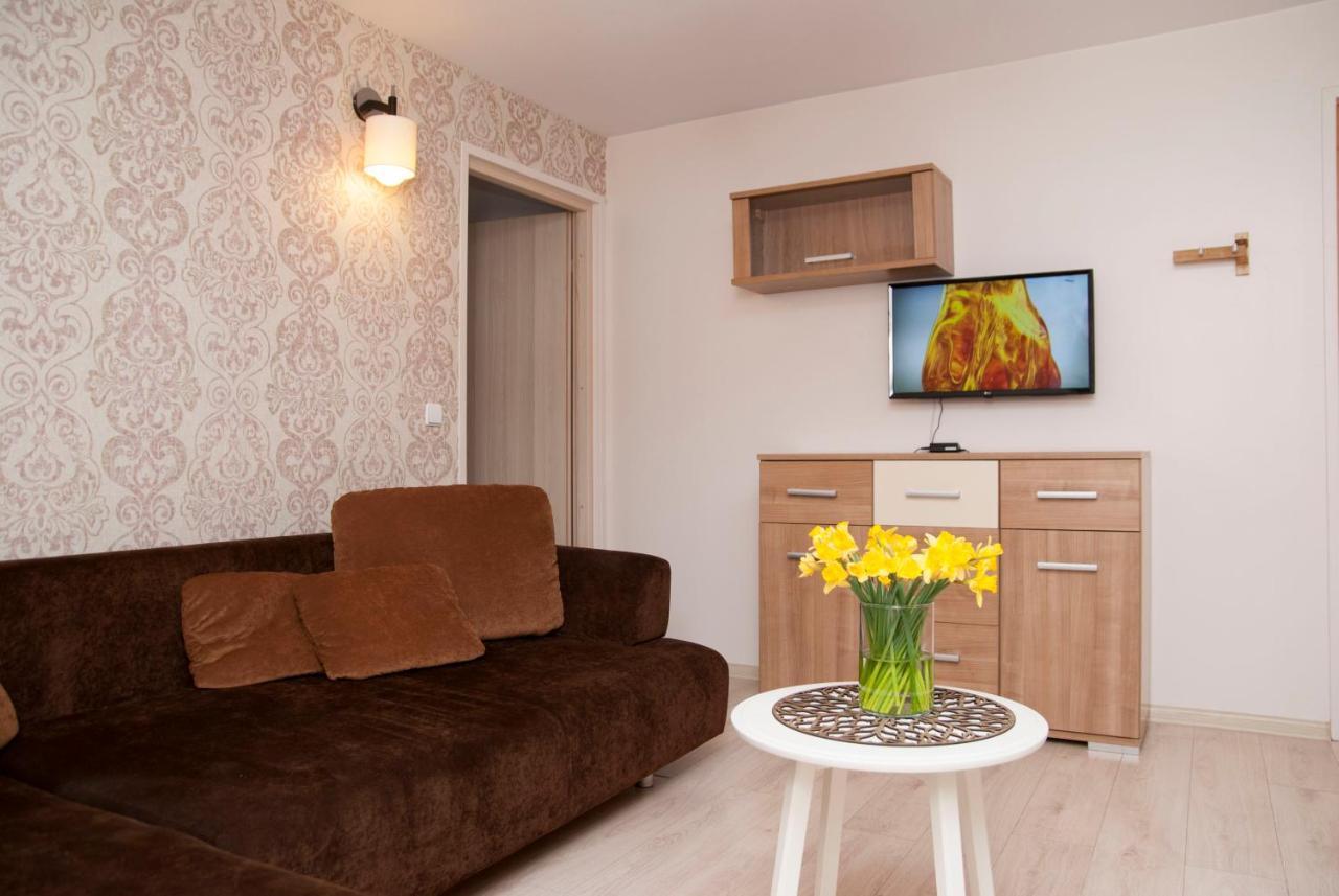 Apartament Evarent Apartament Free Parking Wilno Zewnętrze zdjęcie