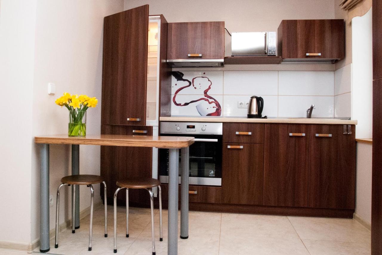 Apartament Evarent Apartament Free Parking Wilno Zewnętrze zdjęcie