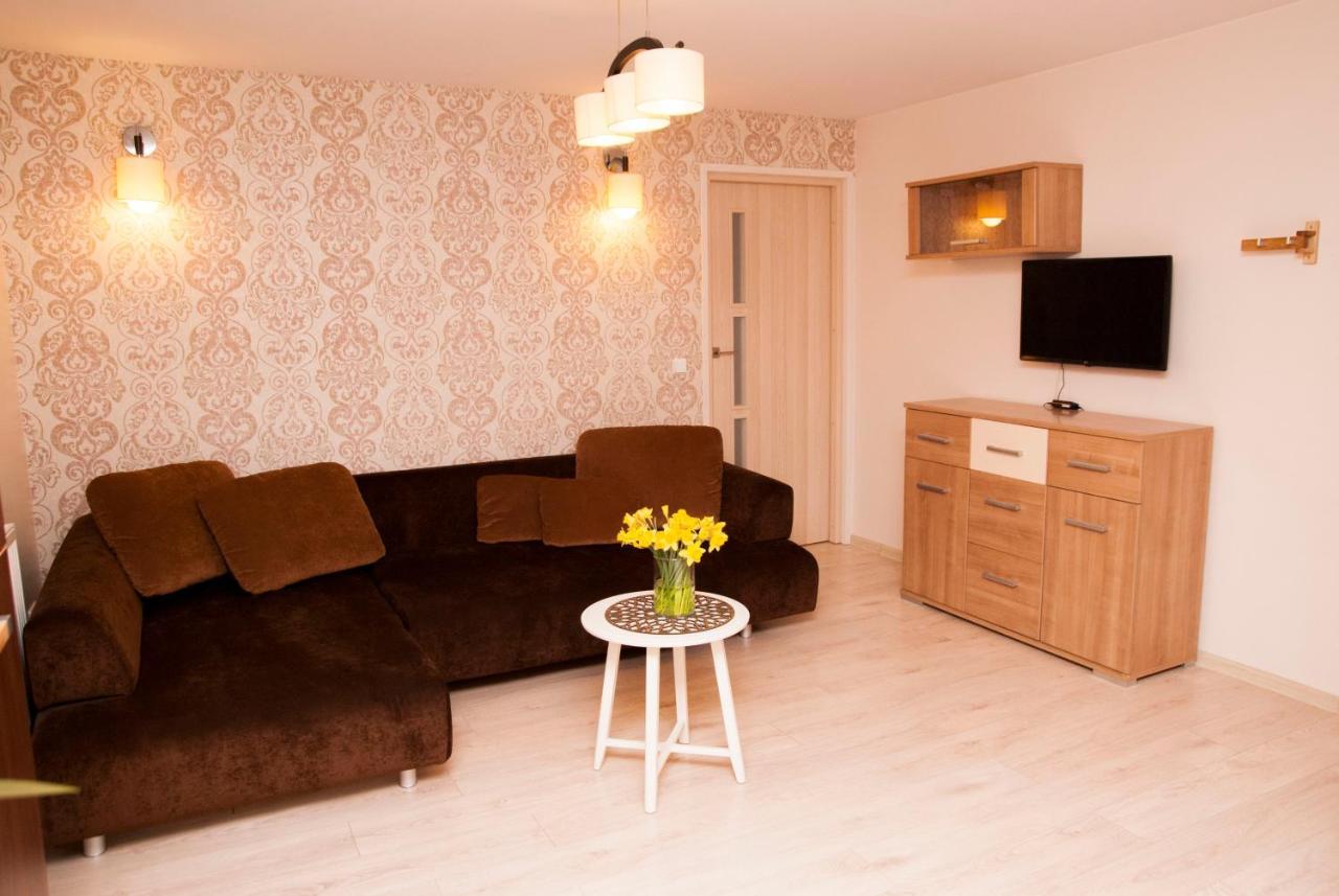 Apartament Evarent Apartament Free Parking Wilno Zewnętrze zdjęcie