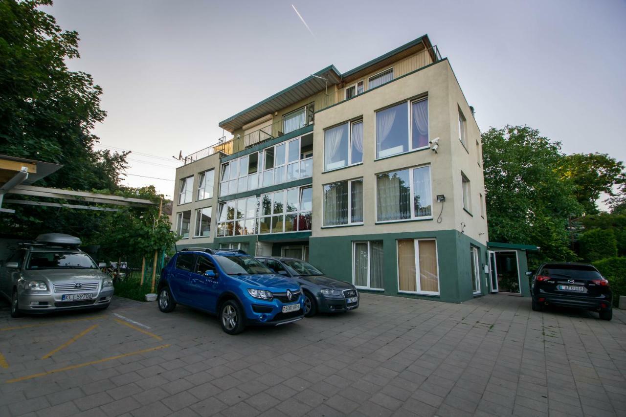 Evarent Apartament Free Parking Wilno Zewnętrze zdjęcie